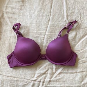 Purple Very Sexy Victoria’s Secret Bra